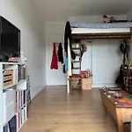 Jolie chambre privée à Paris dans appart de 75m2