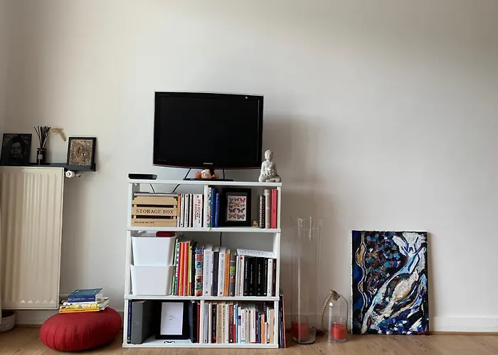 Jolie chambre privée à Paris dans appart de 75m2